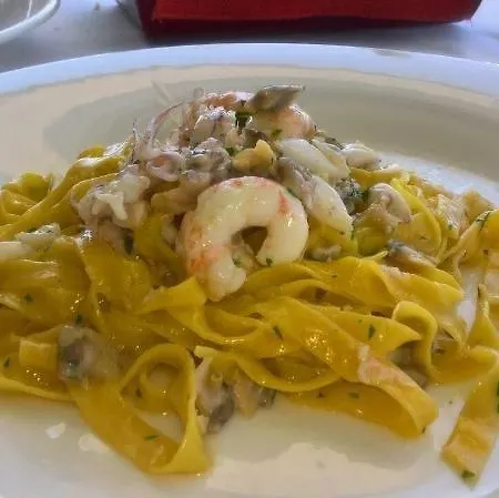 Hotell Gadames - Lunch On The
