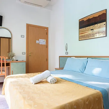 Hotell Gadames - Lunch On The Cervia