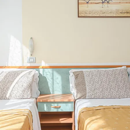 Hotell Gadames - Lunch On The Cervia